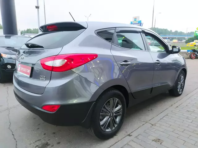 Hyundai ix35 2015