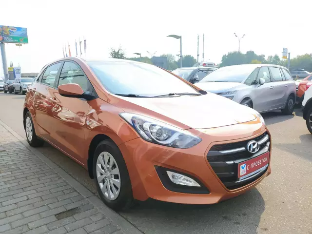Hyundai i30 2015