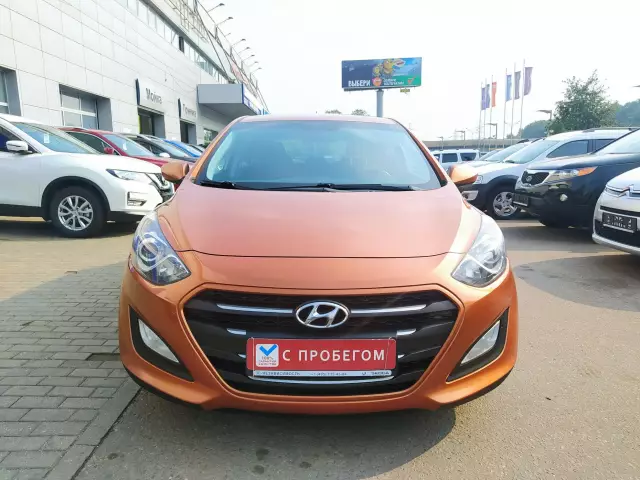 Hyundai i30 2015