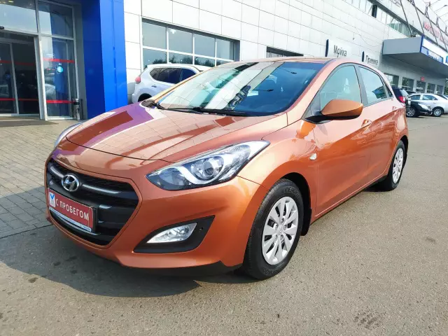 Hyundai i30 2015