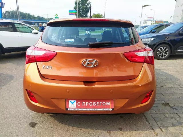 Hyundai i30 2015