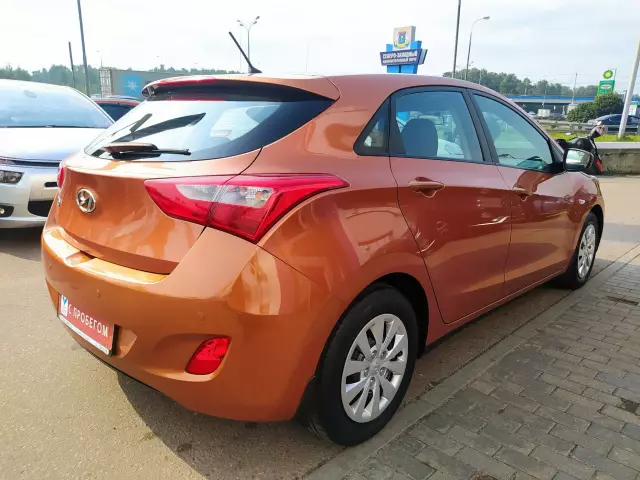 Hyundai i30 2015