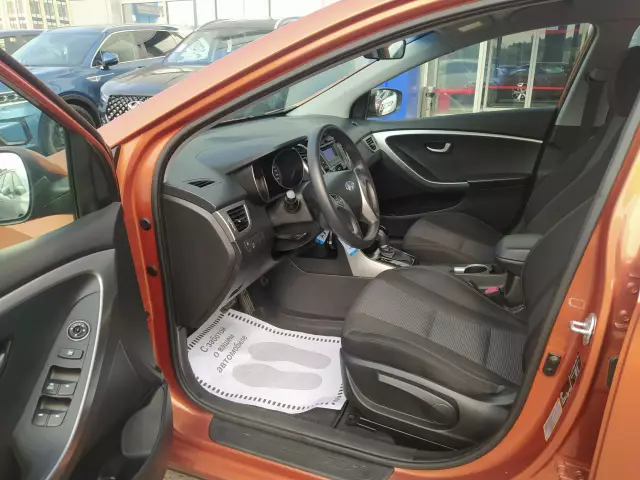 Hyundai i30 2015