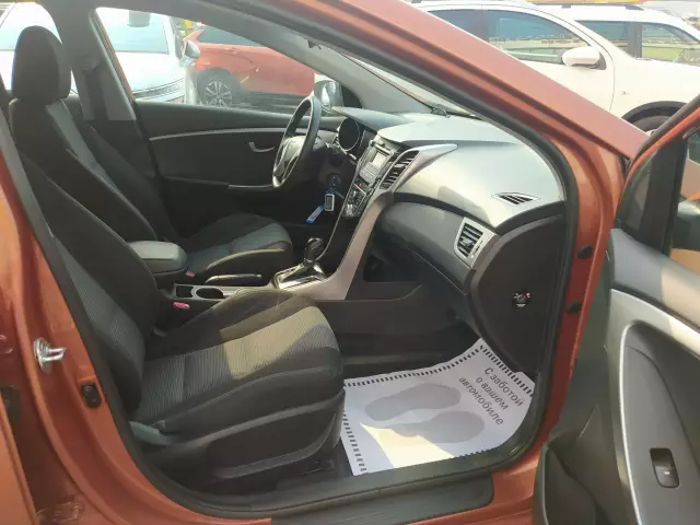 Hyundai i30 2015