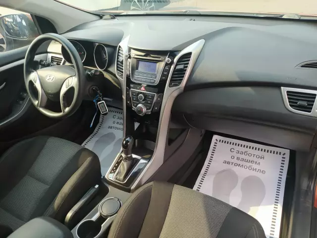Hyundai i30 2015