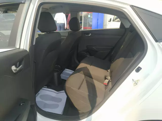 Hyundai Solaris 2020