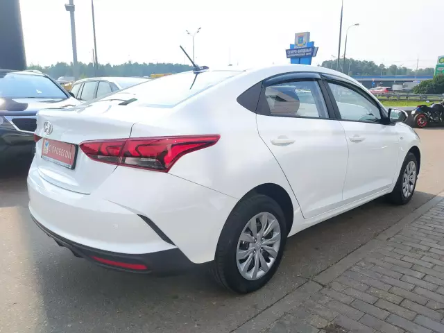 Hyundai Solaris 2020