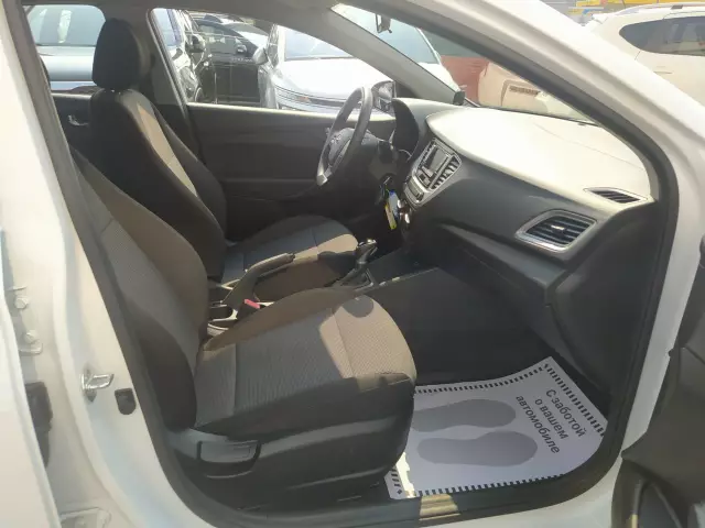 Hyundai Solaris 2020