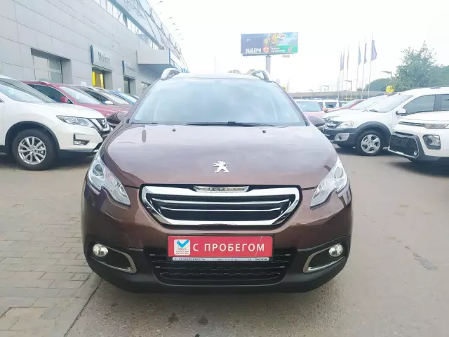 Peugeot 2008 2014