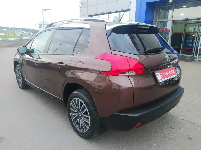 Peugeot 2008 2014