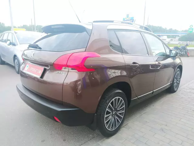Peugeot 2008 2014