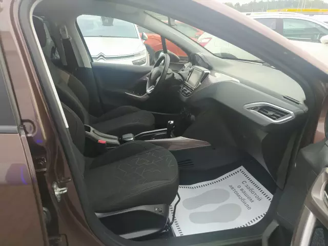 Peugeot 2008 2014