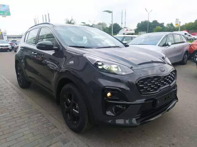 Kia Sportage 2020