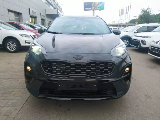 Kia Sportage 2020