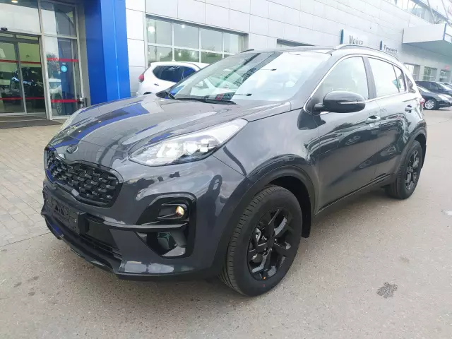 Kia Sportage 2020