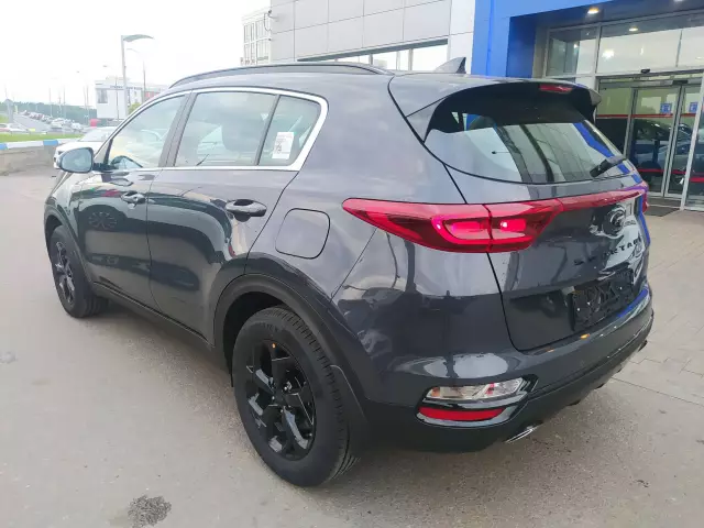Kia Sportage 2020