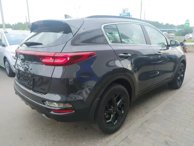 Kia Sportage 2020