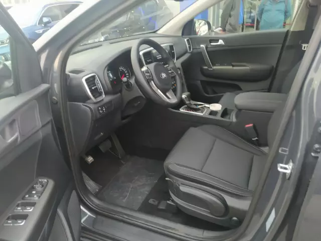 Kia Sportage 2020