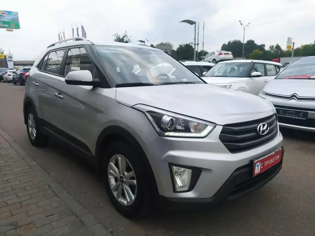 Hyundai Creta 2017