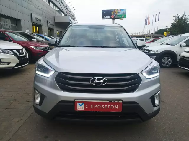 Hyundai Creta 2017