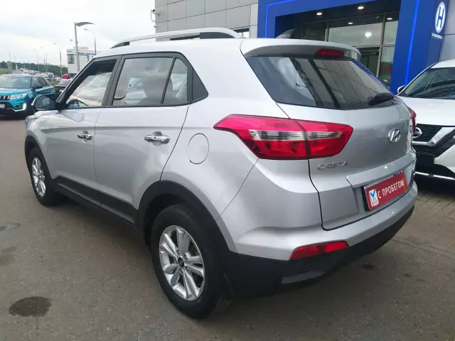 Hyundai Creta 2017