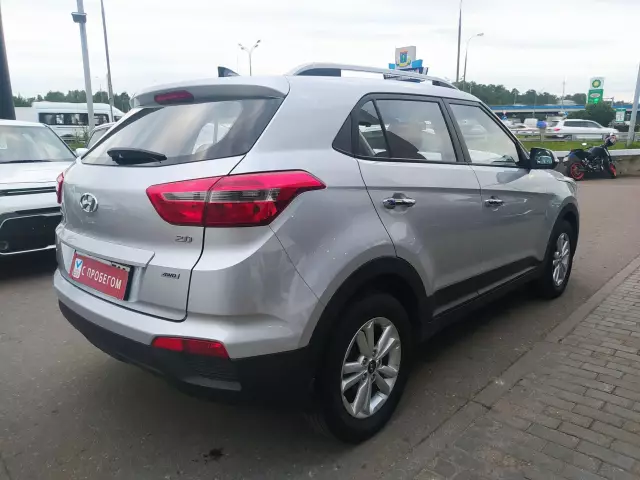 Hyundai Creta 2017