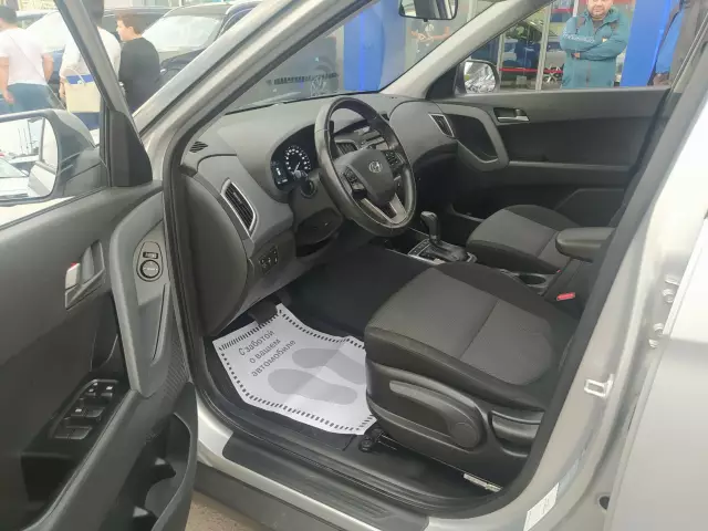 Hyundai Creta 2017