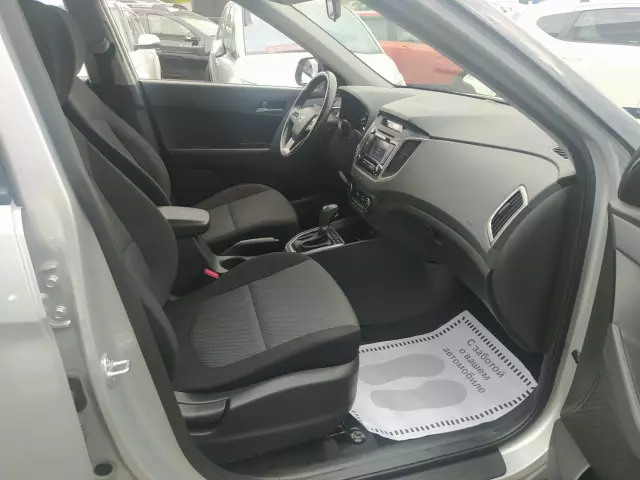Hyundai Creta 2017
