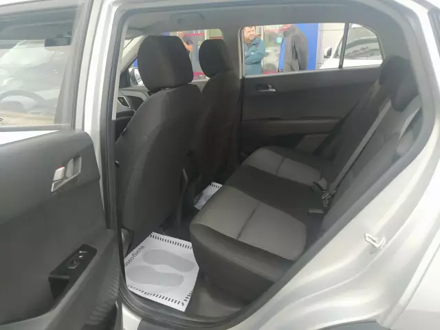 Hyundai Creta 2017