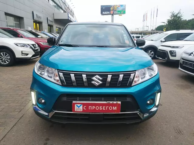 Suzuki Vitara 2020