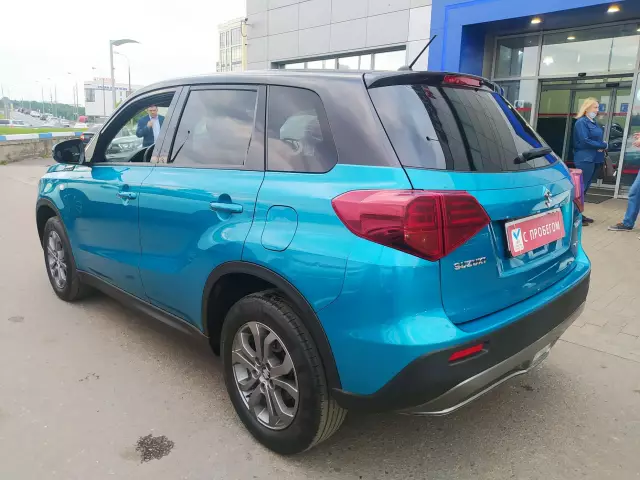 Suzuki Vitara 2020
