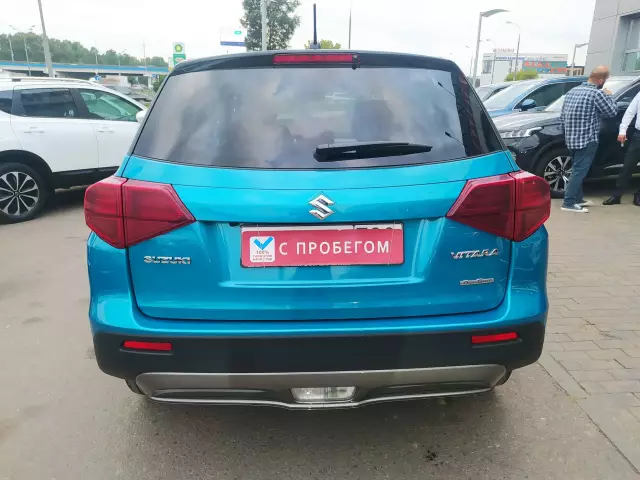 Suzuki Vitara 2020