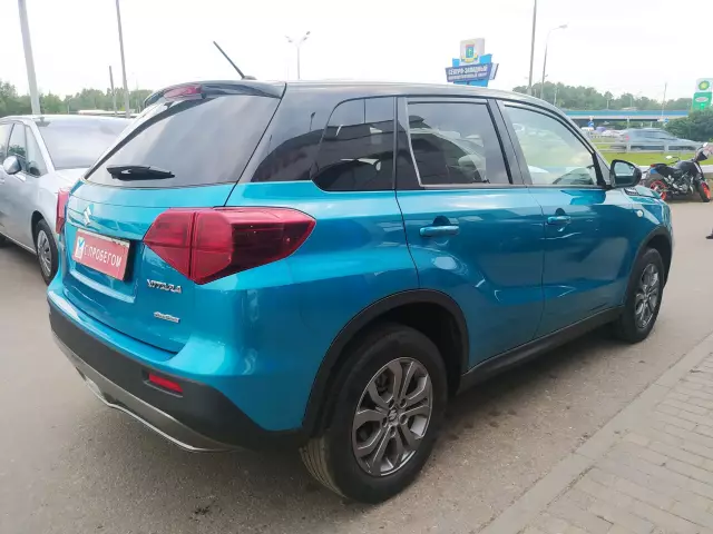 Suzuki Vitara 2020