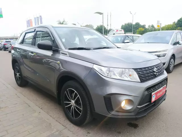 Suzuki Vitara 2019