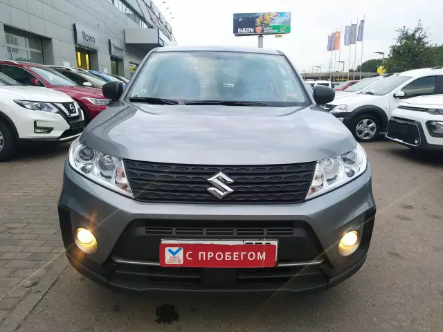 Suzuki Vitara 2019