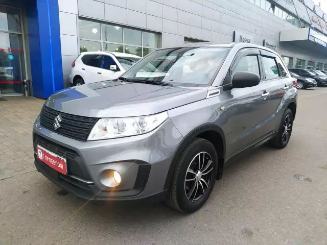 Suzuki Vitara 2019
