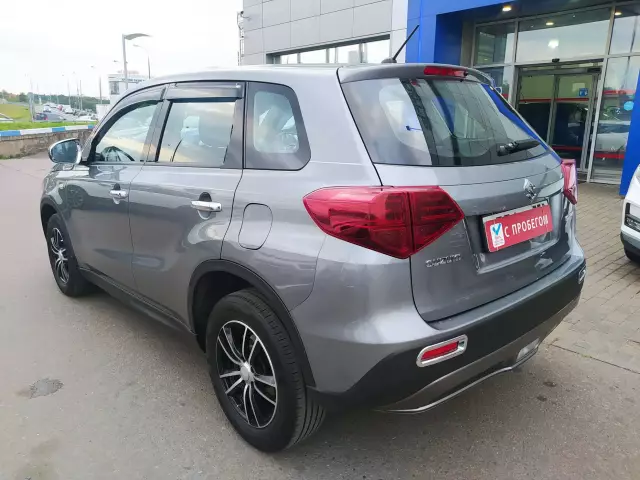 Suzuki Vitara 2019