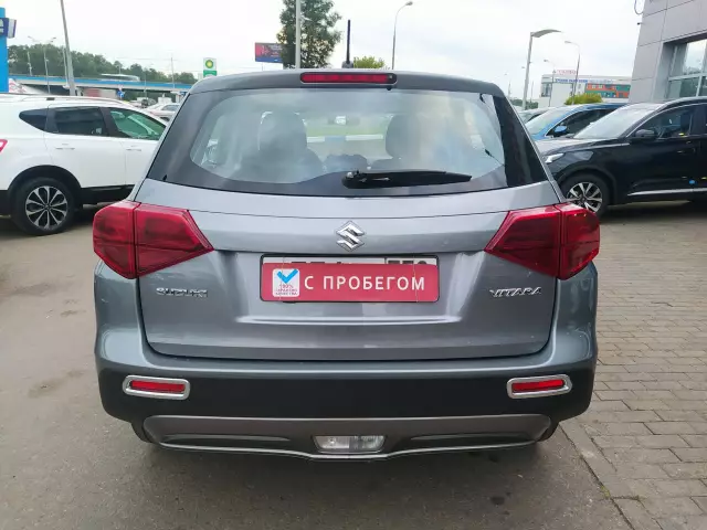 Suzuki Vitara 2019