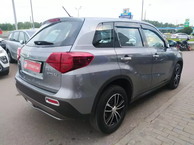 Suzuki Vitara 2019
