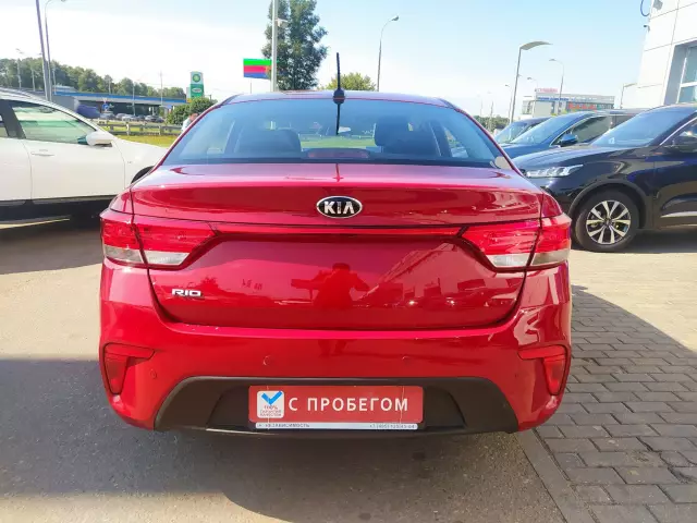 Kia Rio 2018