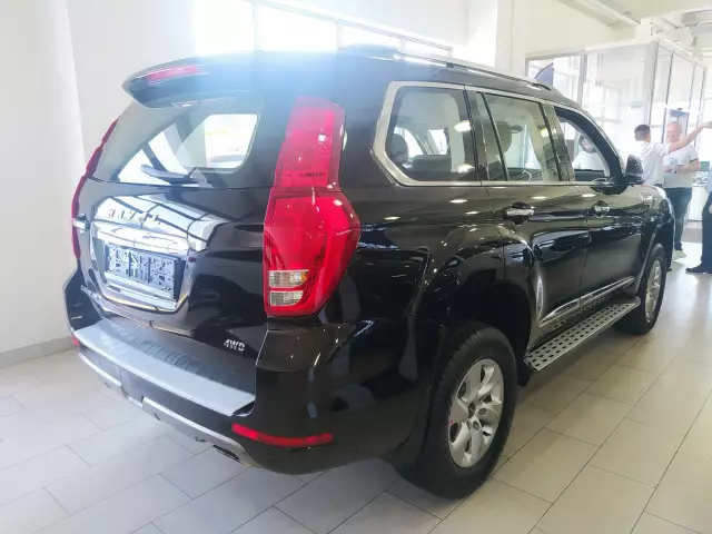 Haval H9 2019