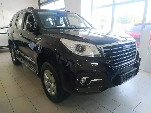 Haval H9 2019