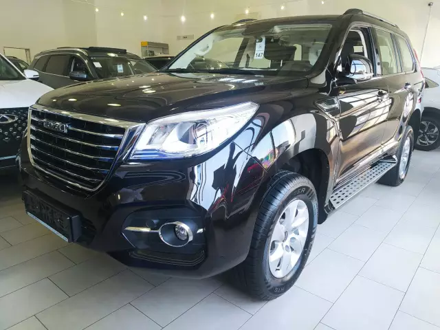 Haval H9 2019