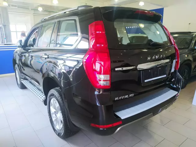Haval H9 2019
