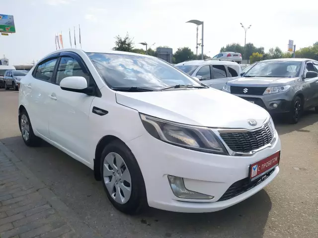 Kia Rio 2014