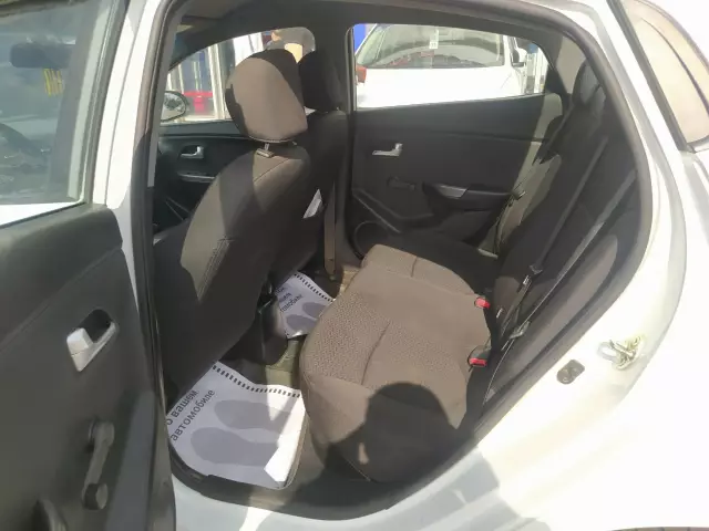 Kia Rio 2014
