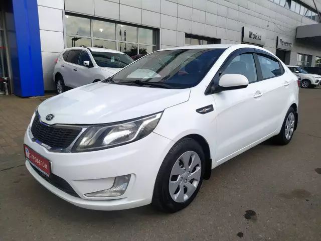 Kia Rio 2014