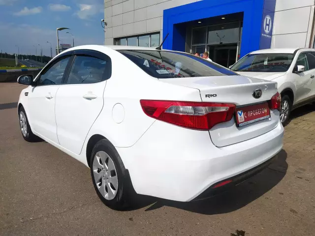 Kia Rio 2014