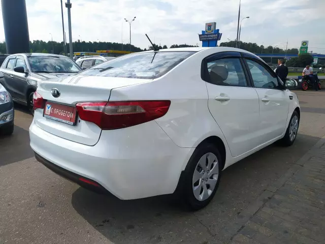 Kia Rio 2014
