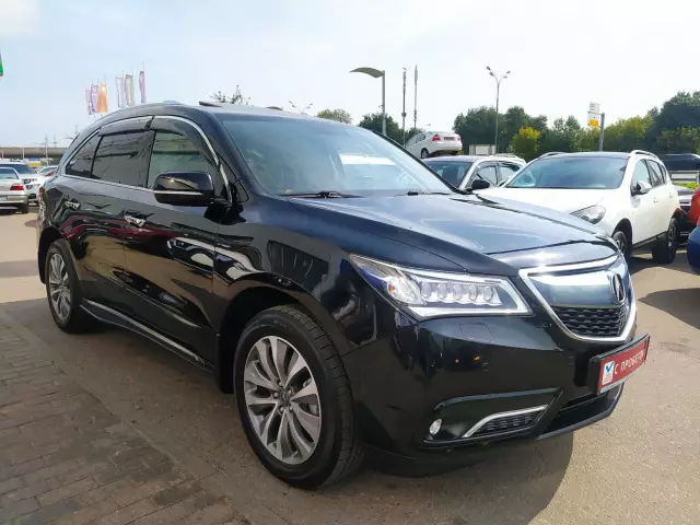 Acura MDX 2014